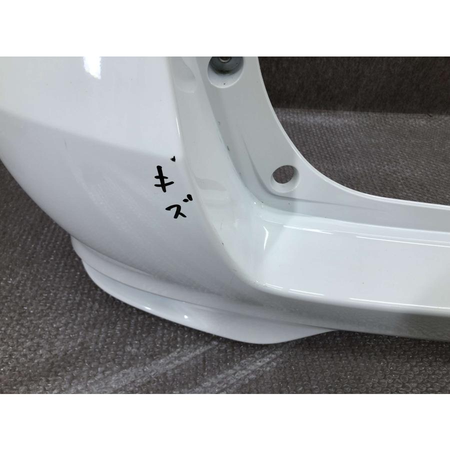 トヨタ カローラ フィールダー 161 NZE161 後期 純正 リアバンパー