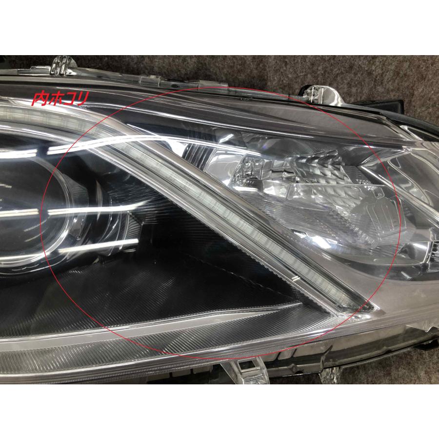 磨き済み GRS210/GRS211/AWS210/AWS211クラウン ロイヤル前期 純正HID