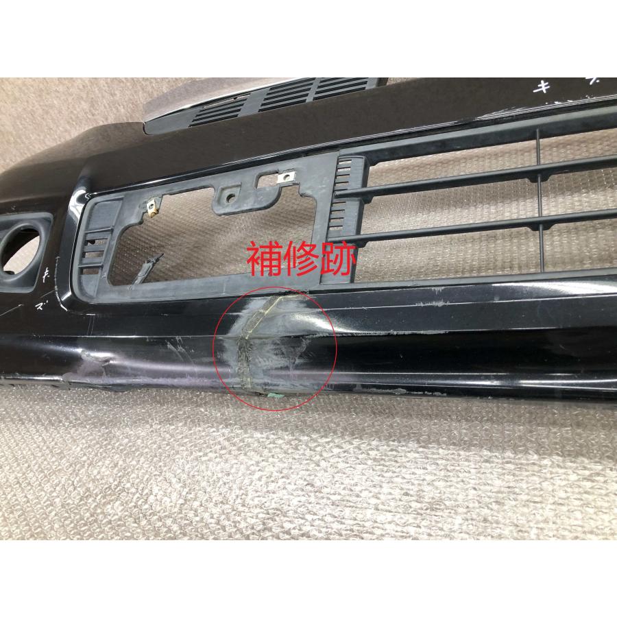 ホンダ N-BOX カスタム JF1 JF2 純正 フロントバンパー 71100-TY0-N000