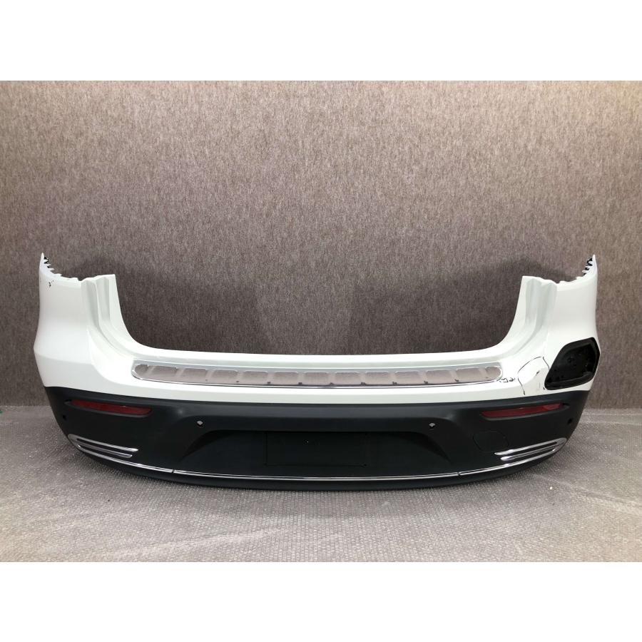 ベンツ 純正 GLB/X247 AMG リアバンパー A2478855600 : 拓海商事ヤフー