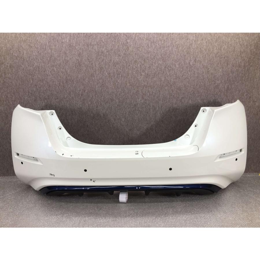 リーフ ZE1 純正 リアバンパー 85022 5SK0H : 拓海商事ヤフー店 - 通販