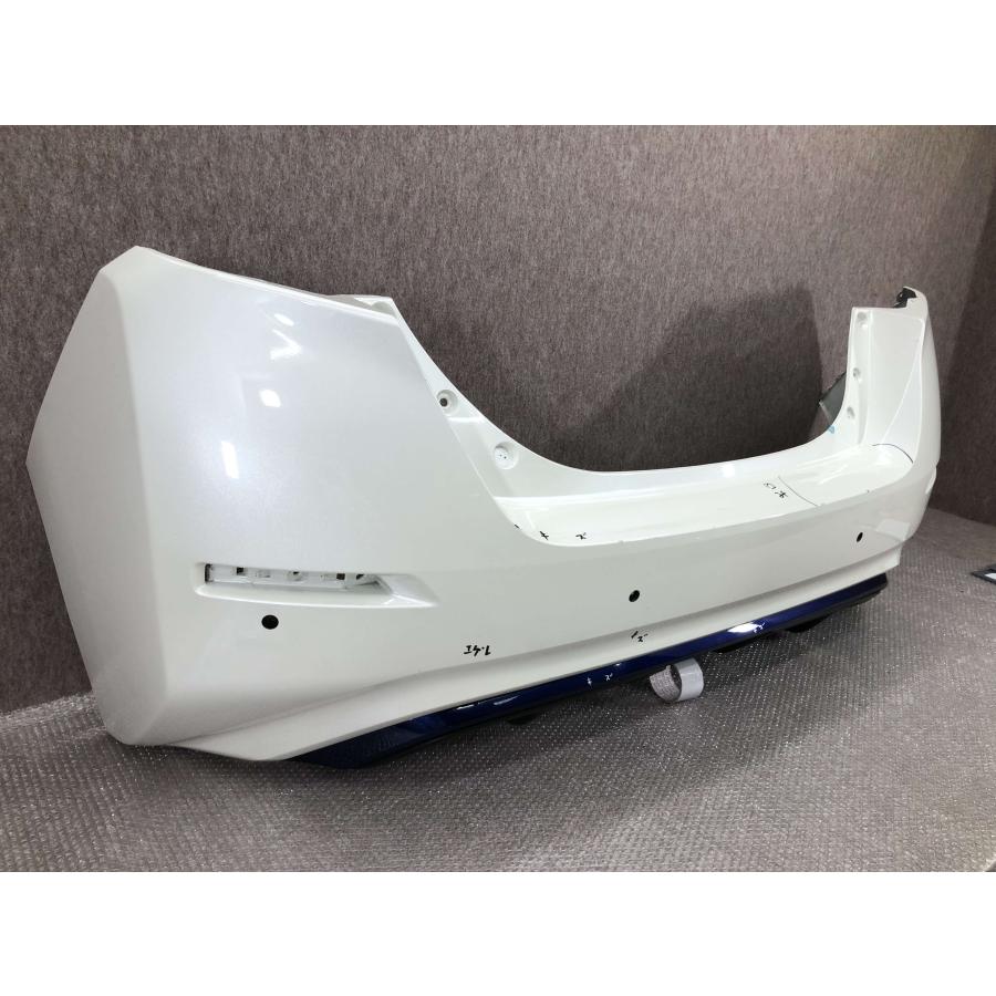 リーフ ZE1 純正 リアバンパー 85022 5SK0H : 拓海商事ヤフー店 - 通販