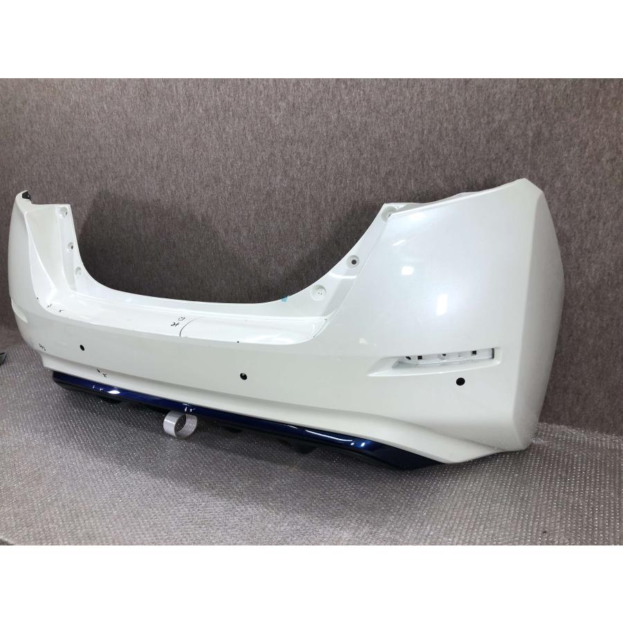 リーフ ZE1 純正 リアバンパー 85022 5SK0H : 拓海商事ヤフー店 - 通販