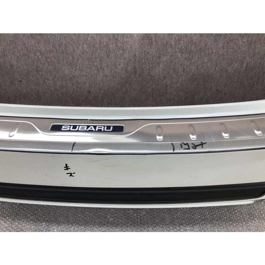 フォレスター SJ5 SJG 純正 リアバンパー 57704SG012 スポイラー付き