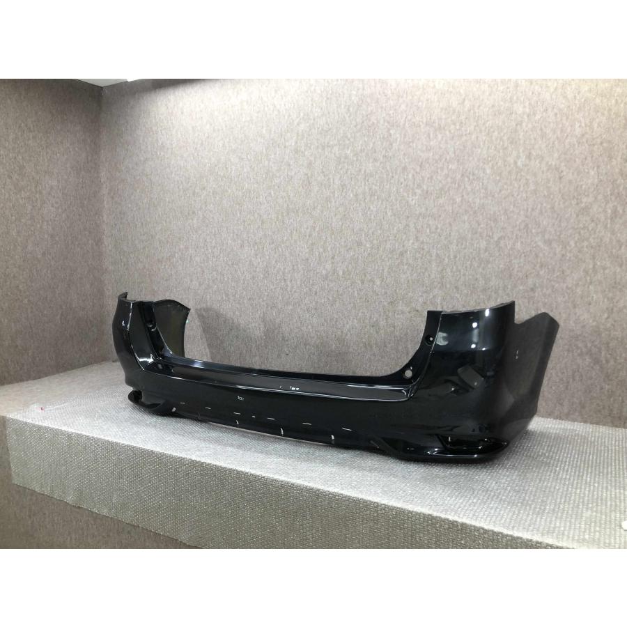 トヨタ カローラ フィールダー 161 NZE161 後期 純正 リアバンパー