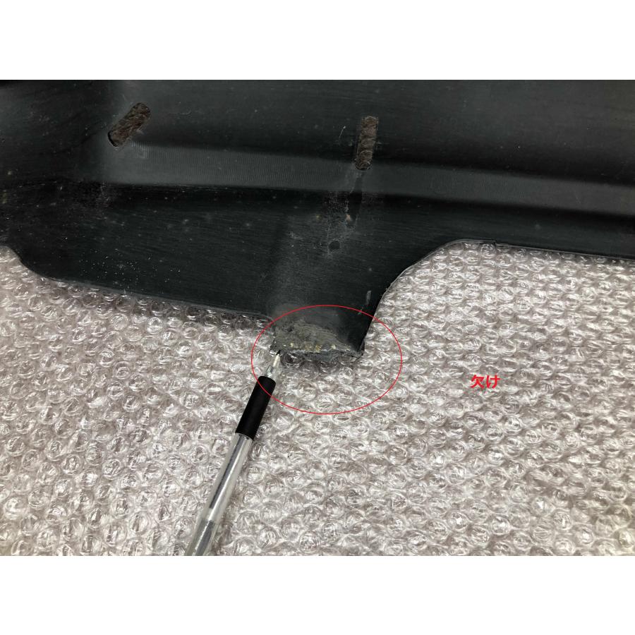 トヨタ カローラ フィールダー 161 NZE161 後期 純正 リアバンパー