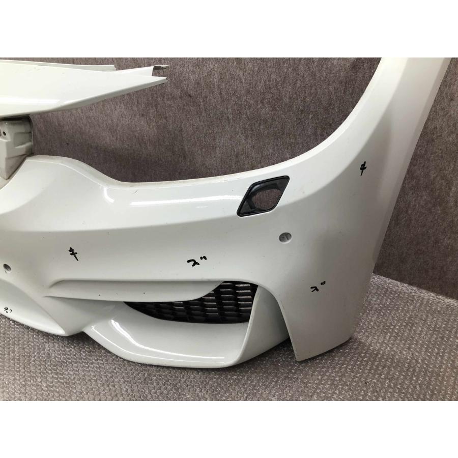 F80 M3 / F82 M4純正フロントバンパー 5111 8 054 290 BMW : 拓海商事