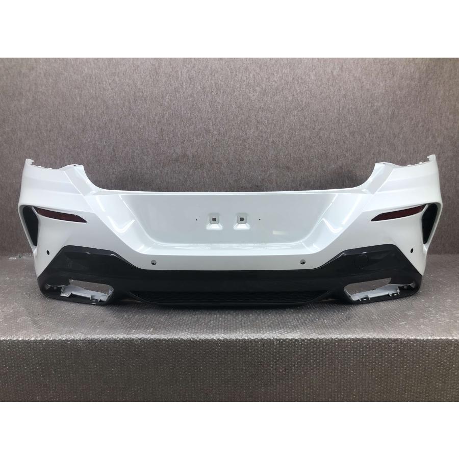 BMW 8シリーズ Mスポーツ G14/G15 純正 リアバンパー 51128090420/5112