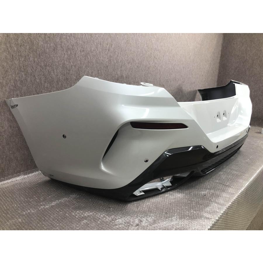 BMW 8シリーズ Mスポーツ G14/G15 純正 リアバンパー 51128090420/5112