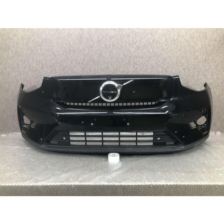 ボルボ XC40 XB系 後期 フロントバンパー 31690933 バンパー下部