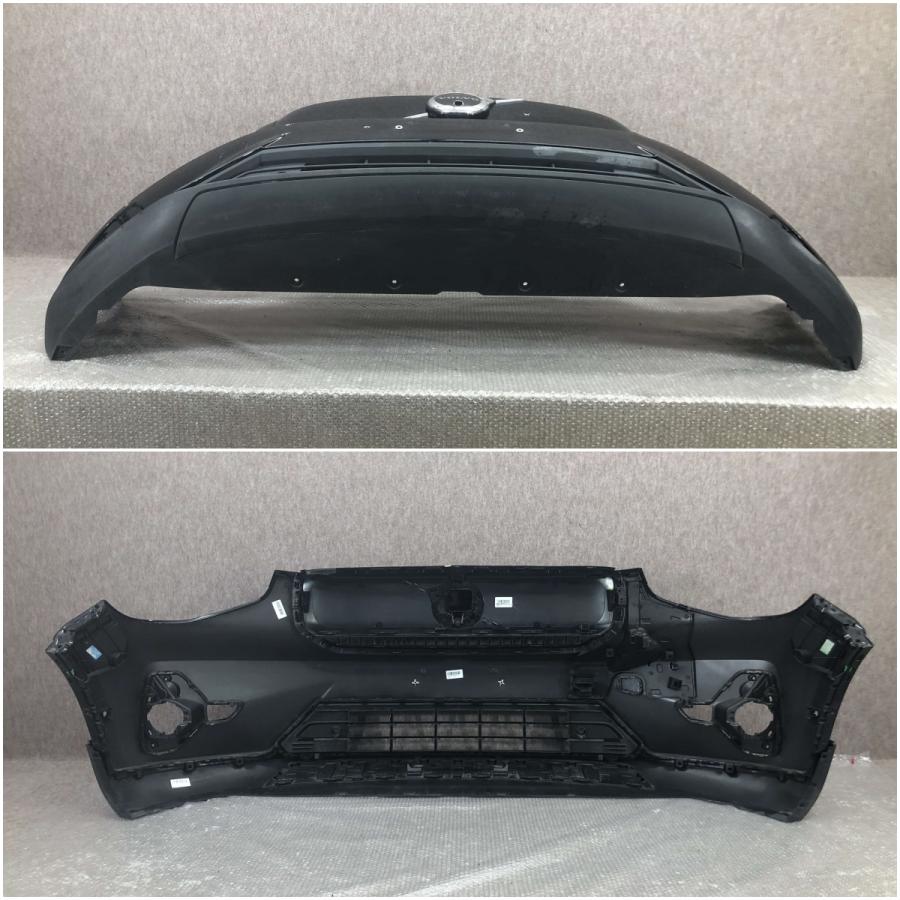 ボルボ XC40 XB系 後期 フロントバンパー 31690933 バンパー下部