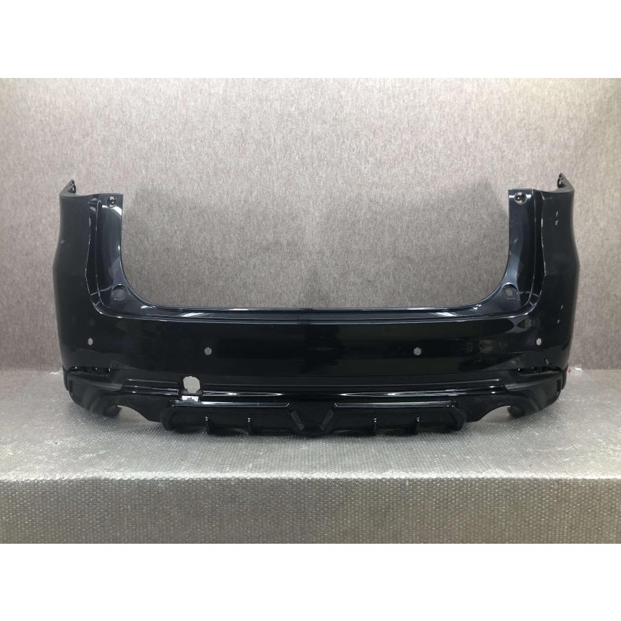 マツダ CX-8/CX8 KG系 KG2P/KG5P 後期 純正 リアバンパー K0A1-50221