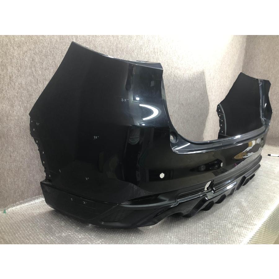 マツダ CX-8/CX8 KG系 KG2P/KG5P 後期 純正 リアバンパー K0A1-50221