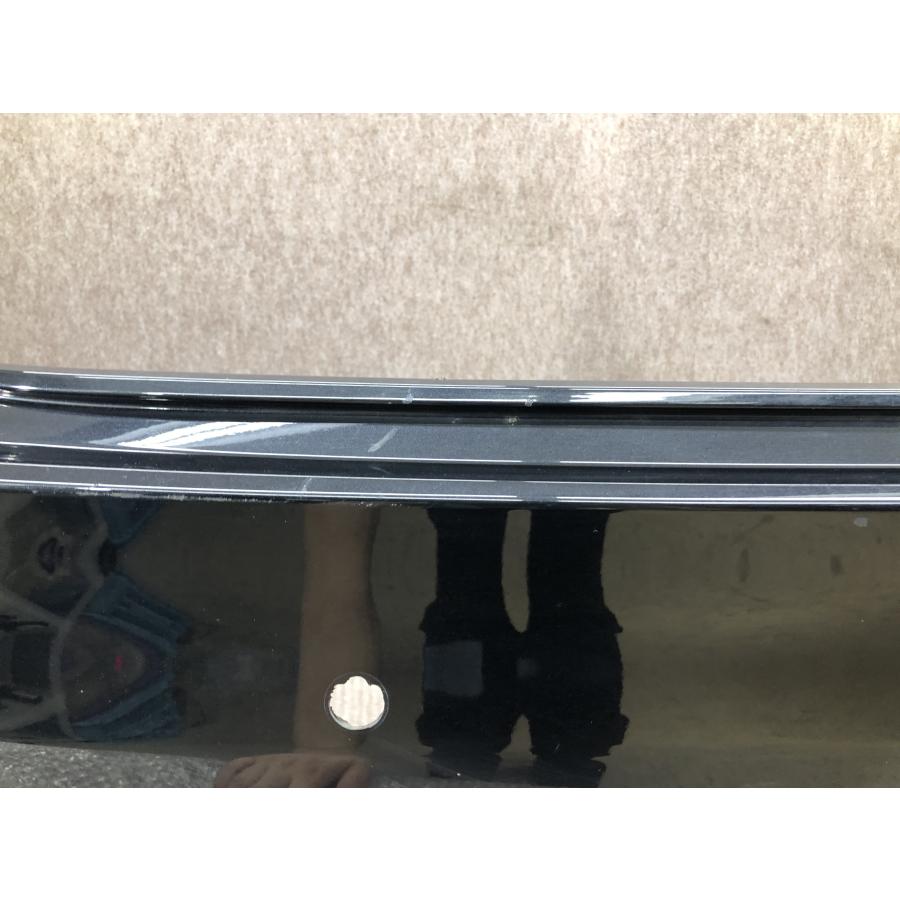 マツダ CX-8/CX8 KG系 KG2P/KG5P 後期 純正 リアバンパー K0A1-50221