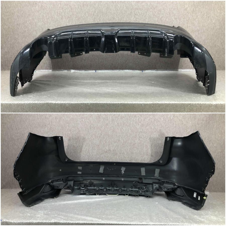 マツダ CX-8/CX8 KG系 KG2P/KG5P 後期 純正 リアバンパー K0A1-50221