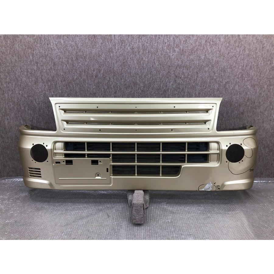 スズキ キャリィ トラック DA16T 純正 フロントバンパー 71711-85T0
