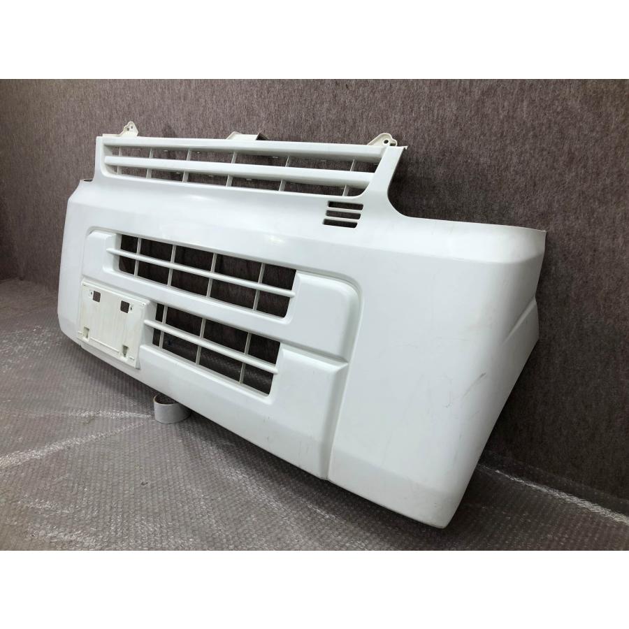 スズキ エブリィバン DA17V 純正 フロントバンパー 71711-64P0 : 拓海 