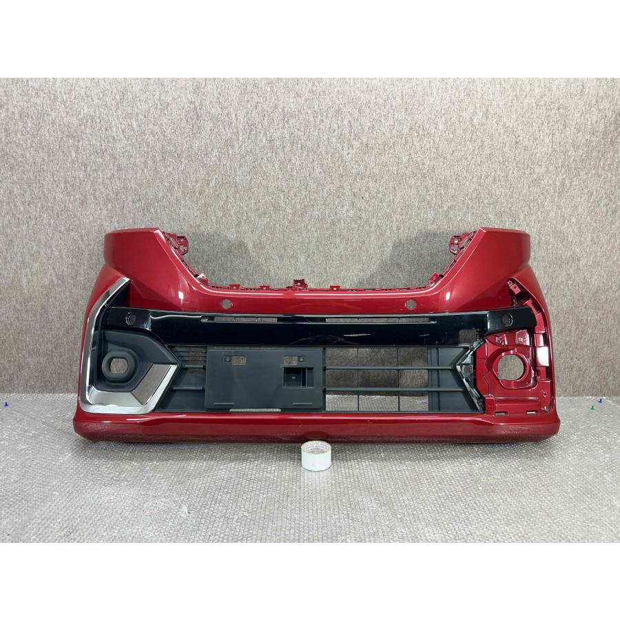 スペーシア カスタム MK54S 純正フロントバンパー 71711-53U5 スズキ スペーシア カスタム MK54S/MK94S 純正 フロントバンパー 71711