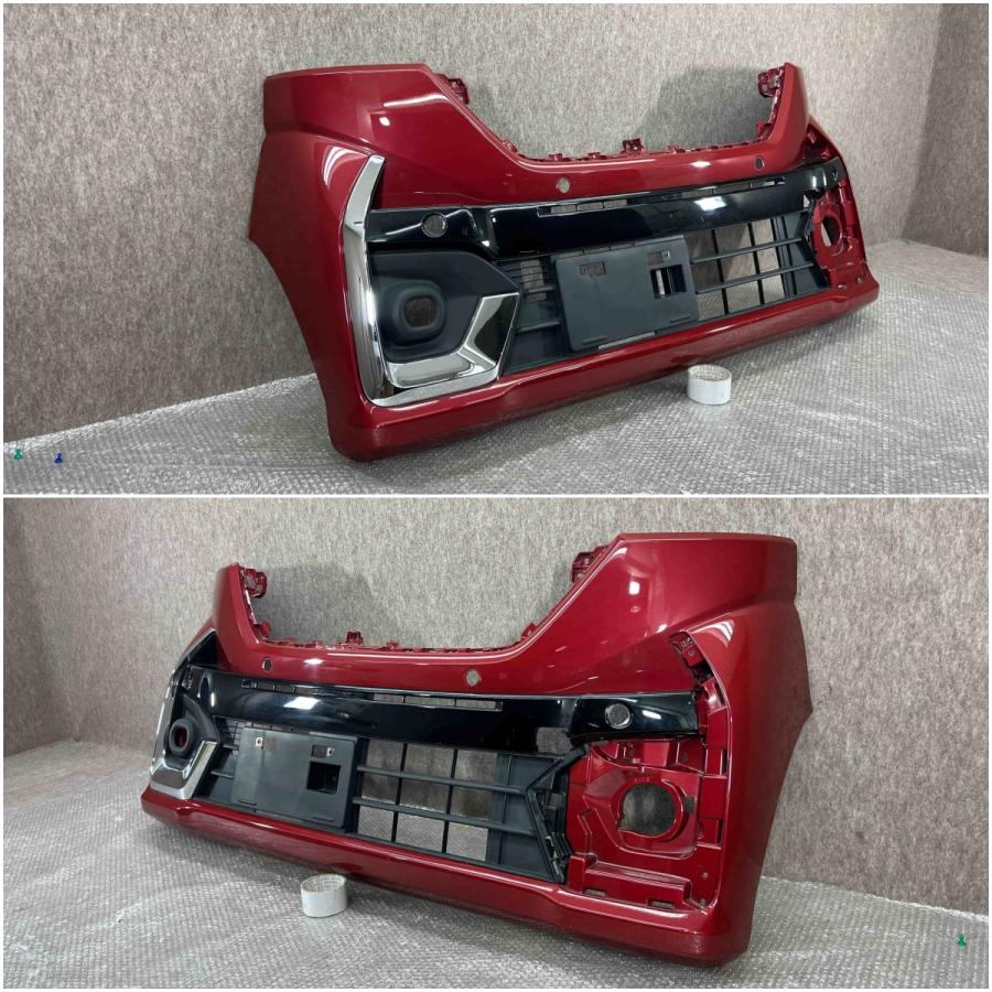 スズキ スペーシア カスタム MK54S/MK94S 純正 フロントバンパー 71711
