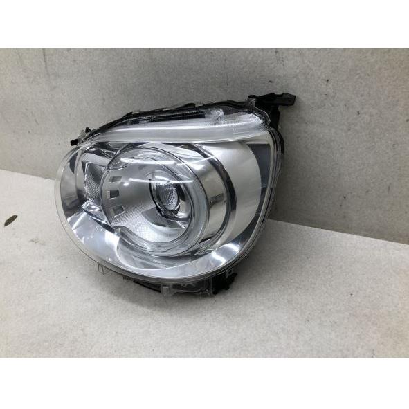 美品 磨き済み ムーヴ キャンバス LA800S LA810S 左 ヘッドライト LED