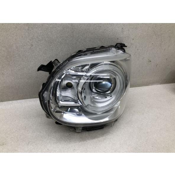 美品 磨き済み ムーヴ キャンバス LA800S LA810S 左 ヘッドライト LED