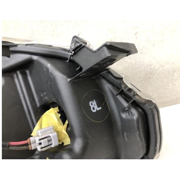美品 磨き済み ムーヴ キャンバス LA800S LA810S 左 ヘッドライト LED