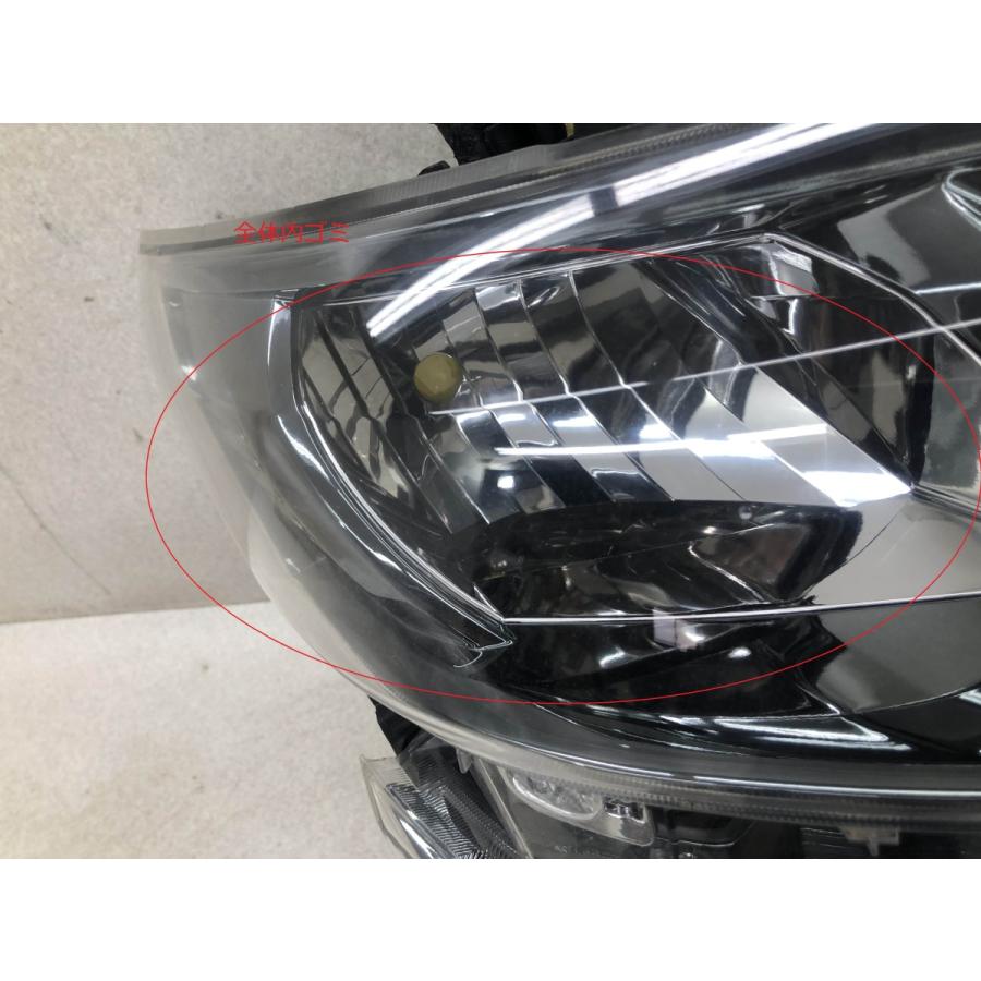 トヨタ ヴェルファイア ANH20Wヘッドライト 右 ICHIKOH 58-23 磨き済み ヴェルファイア ANH20W 右 ヘッドライト ICHIKOH 58-24