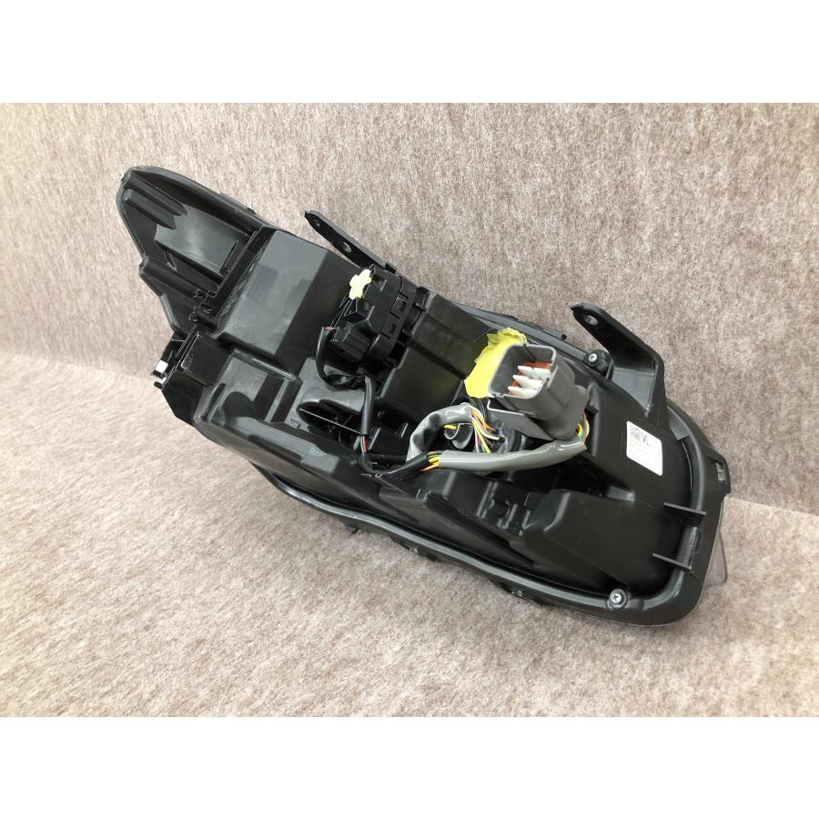 磨き済み スバル レヴォーグ VMG VM4 純正 左 ヘッドライト LED