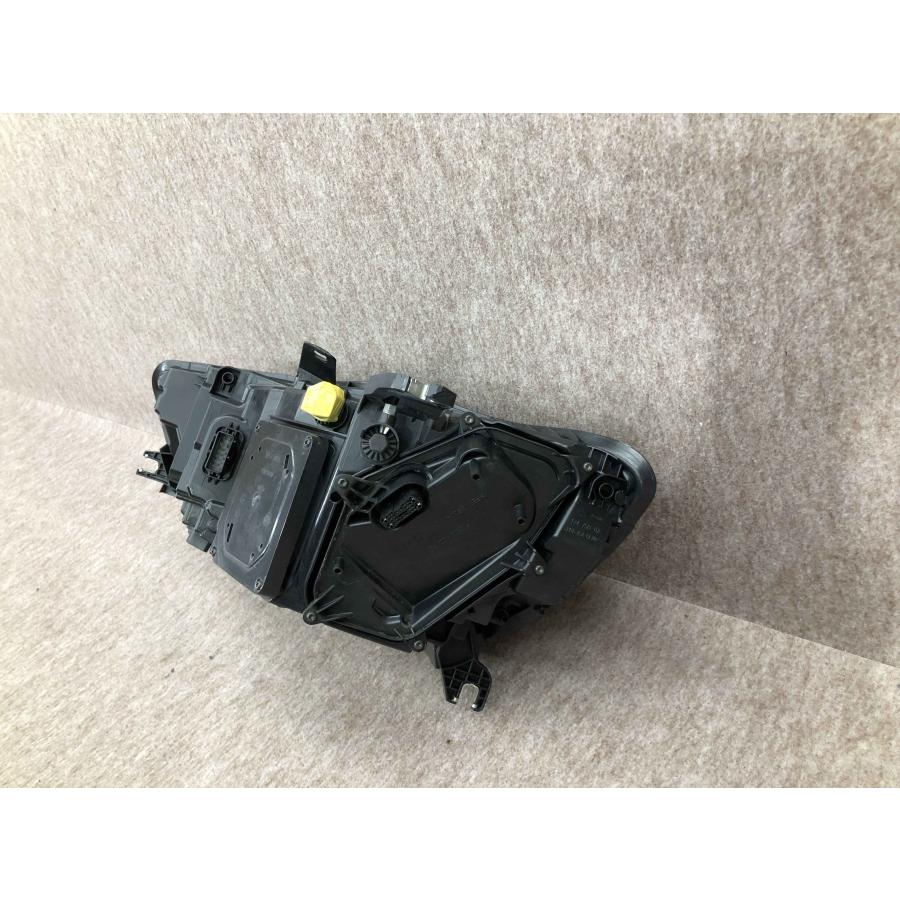 磨き済み AUDI 前期 マトリクス LED 4G アウディ A6 右ヘッドライト