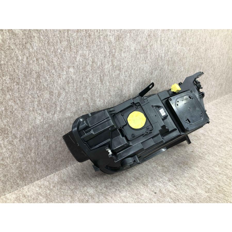 磨き済み AUDI 前期 マトリクス LED 4G アウディ A6 右ヘッドライト