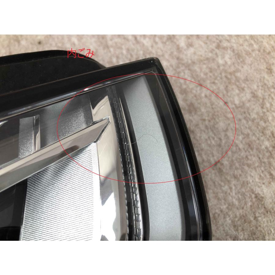 磨き済み AUDI 前期 マトリクス LED 4G アウディ A6 右ヘッドライト