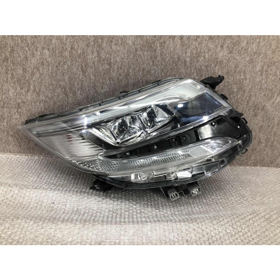 磨き済み ノア エスクァイア ZRR80 ZRR85 ZWR80 後期 純正 右 LED 