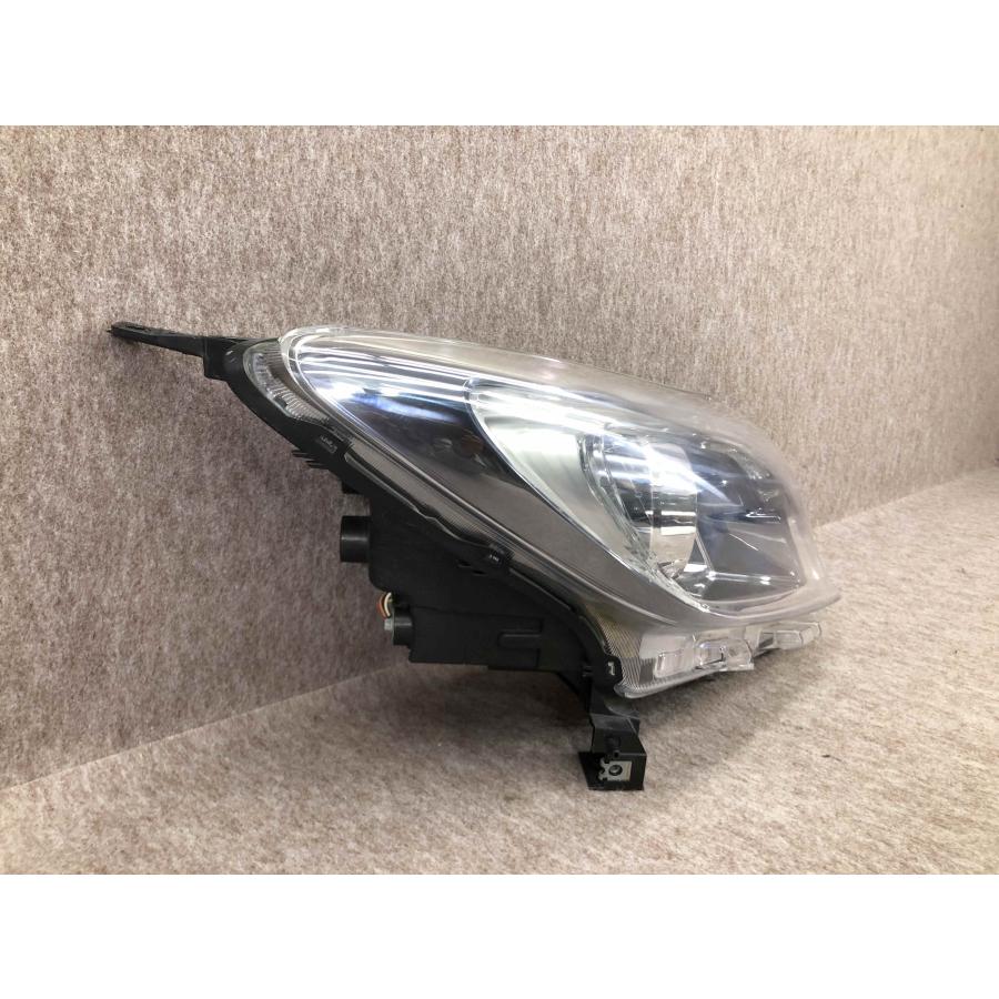 美品 磨き済み 日産 NOTE ノート E12 中期 右ライト 右ヘッドライト