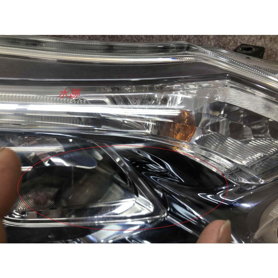美品 磨き済み 日産 NOTE ノート E12 中期 右ライト 右ヘッドライト