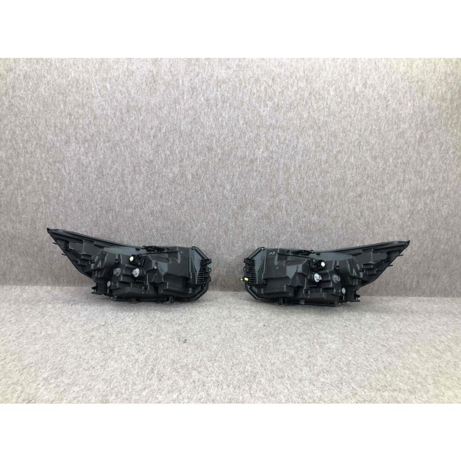 磨き済み ホンダ ステップワゴン スパーダ RP3 RP4 左右 ヘッドライト