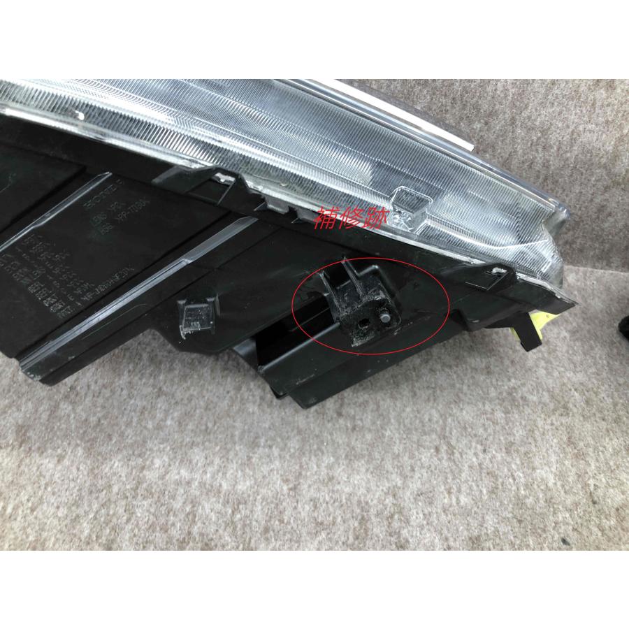 ステップワゴン スパーダ RP3 4 後期 左 ヘッドライト100-62282 磨き済み ホンダ ステップワゴン スパーダ RP3 RP4 左右 ヘッドライト