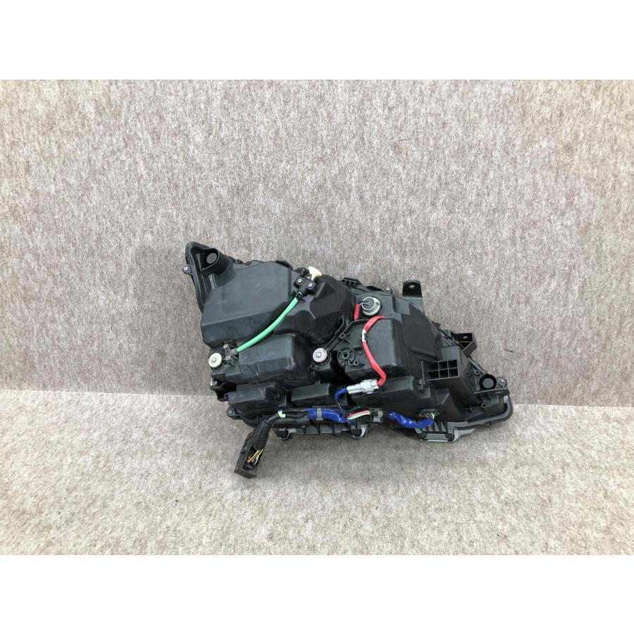 磨き済み 前期 LED GRL10 レクサスGS 左ヘッドライト KOITO 30-386