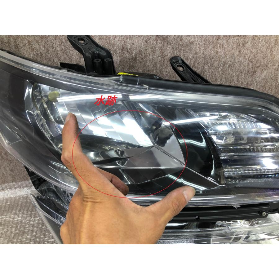 磨き済み ANH20W ANH25W GGH20W GGH25W ヴェルファイア 右 ヘッド