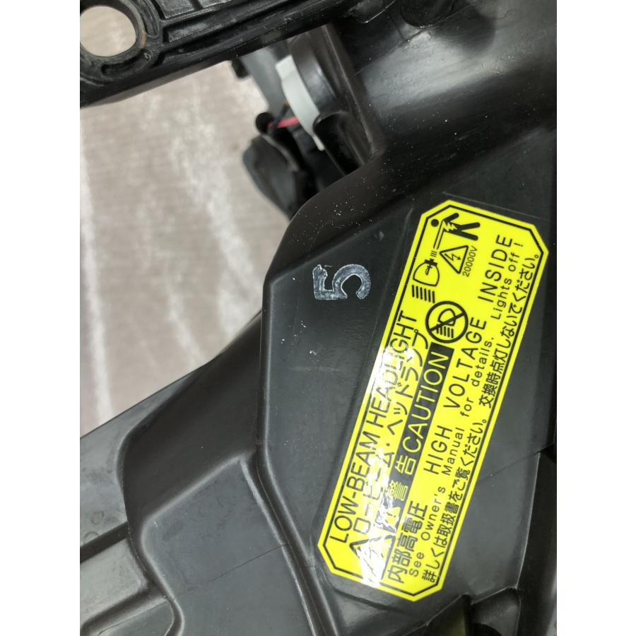 磨き済み ANH20W ANH25W GGH20W GGH25W ヴェルファイア 右 ヘッド