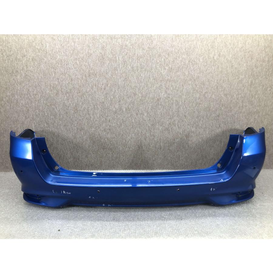 トヨタ カローラ フィールダー 161 NZE161 後期 純正 リアバンパー