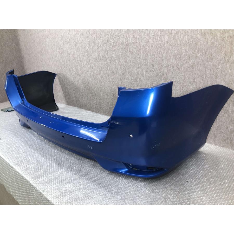 トヨタ カローラ フィールダー 161 NZE161 後期 純正 リアバンパー
