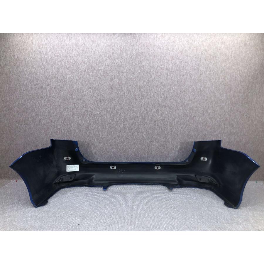 トヨタ カローラ フィールダー 161 NZE161 後期 純正 リアバンパー