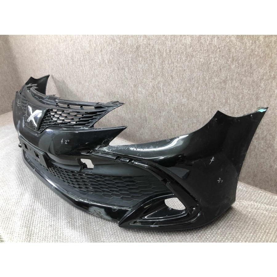 GRX130/GRX135/GRX133/130系 マークX 後期 純正 フロントバンパー 社外