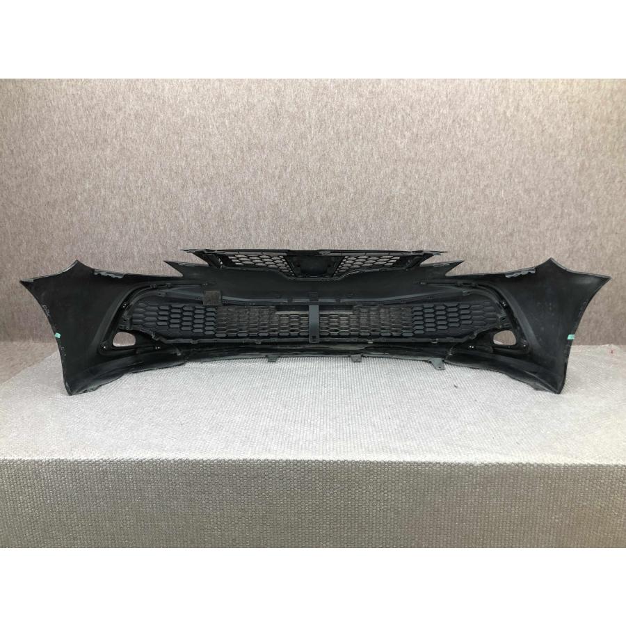 GRX130/GRX135/GRX133/130系 マークX 後期 純正 フロントバンパー 社外
