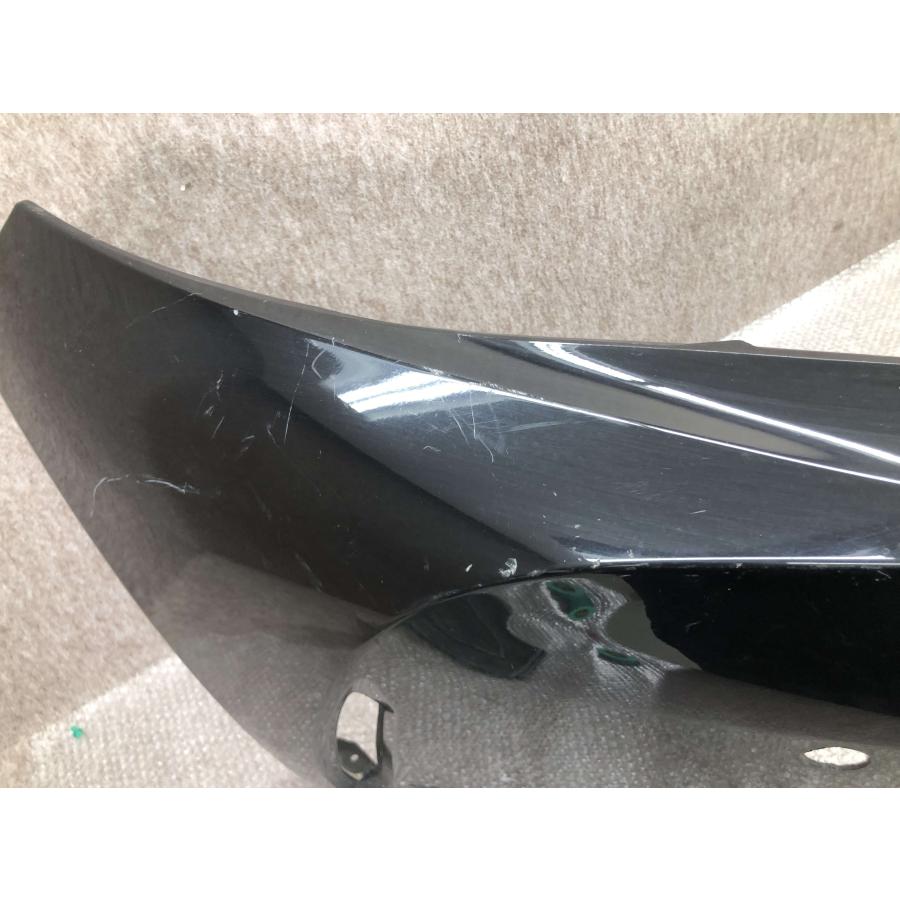 トヨタ ハリアー 60 ZSU60W 後期 純正 フロントバンパー 52119-48570