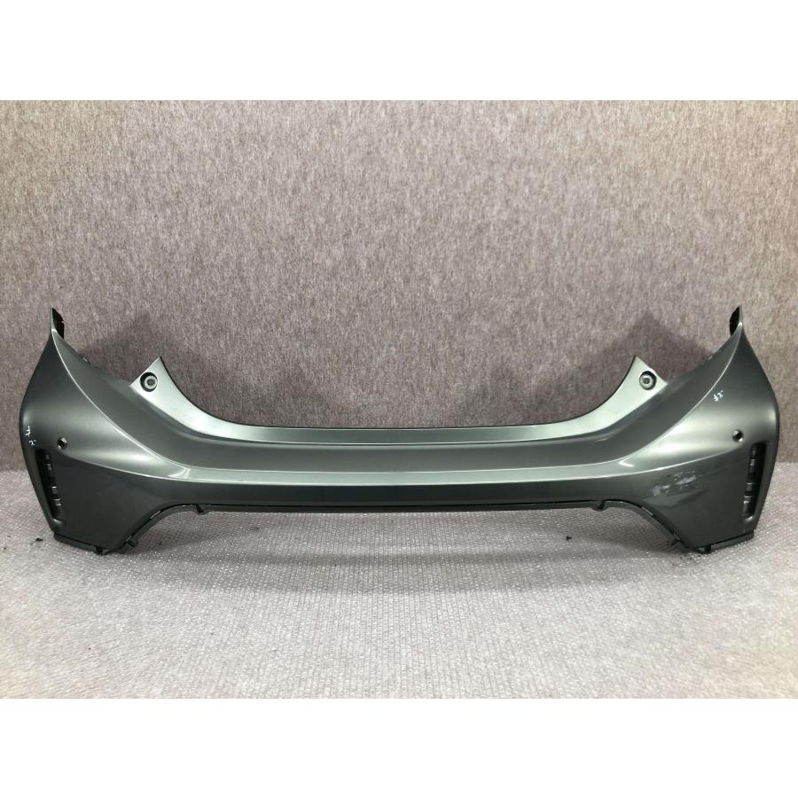 アクア クロスオーバー NHP10 後期 純正 リアバンパー 52159-52A00
