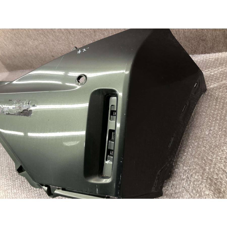 アクア クロスオーバー NHP10 後期 純正 リアバンパー 52159-52A00