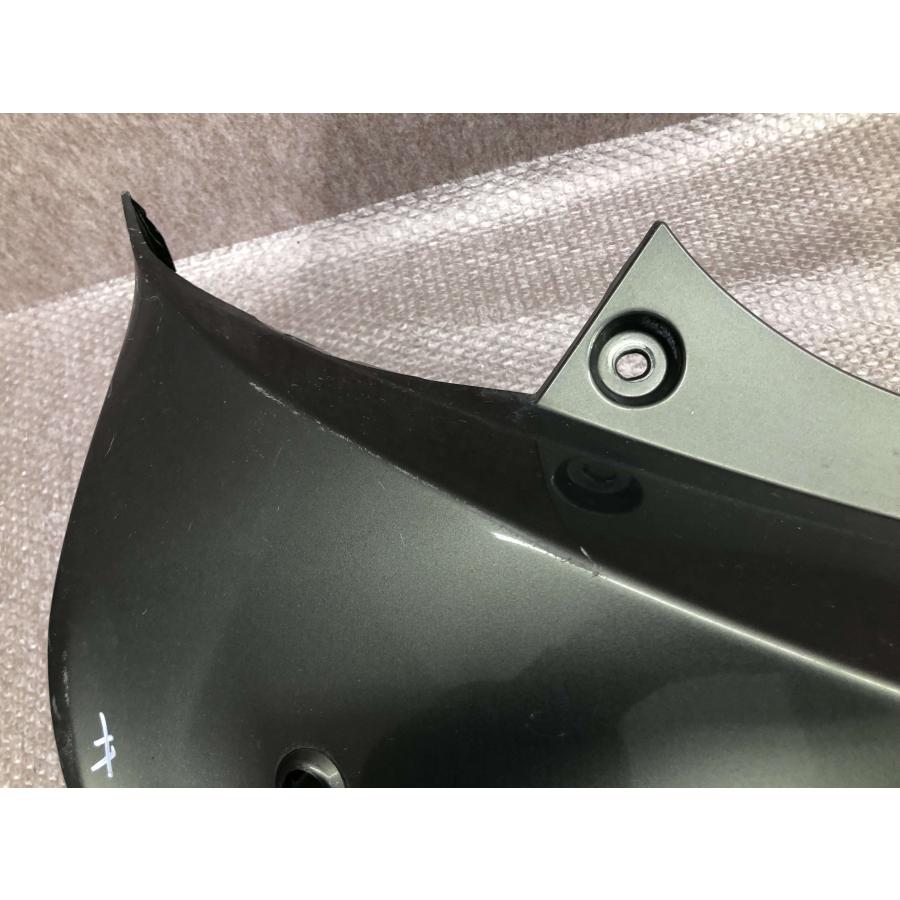 アクア クロスオーバー NHP10 後期 純正 リアバンパー 52159-52A00