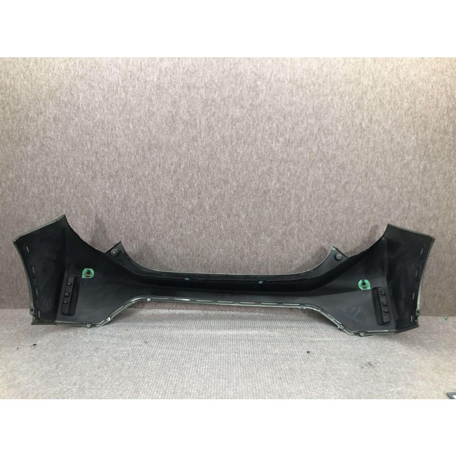 アクア クロスオーバー NHP10 後期 純正 リアバンパー 52159-52A00