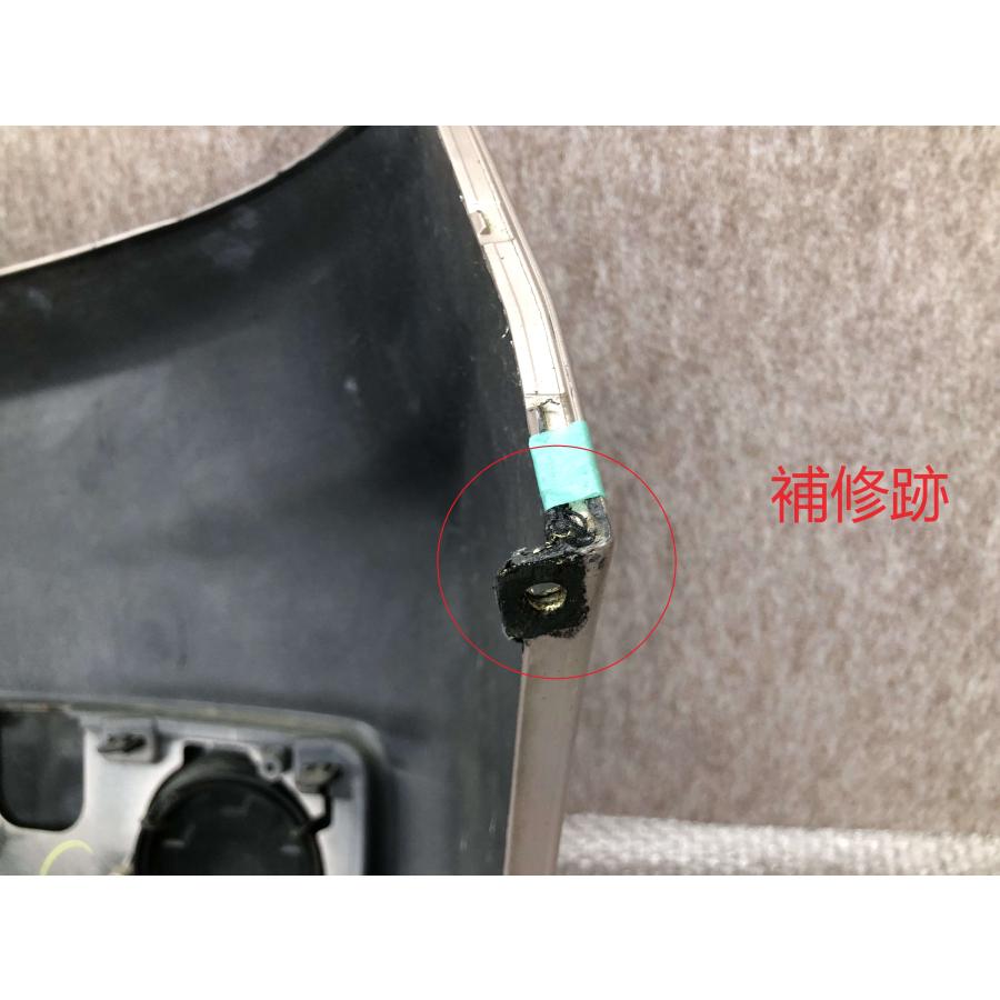 LA300S/LA310S ミライース 後期 純正 フロントバンパー 52119-B2D70
